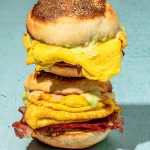 Breakfast Sandwich