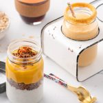 Peach Pie Smoothie