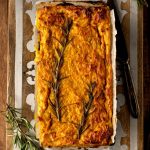Zucchini and Sweet Potato Soufflé