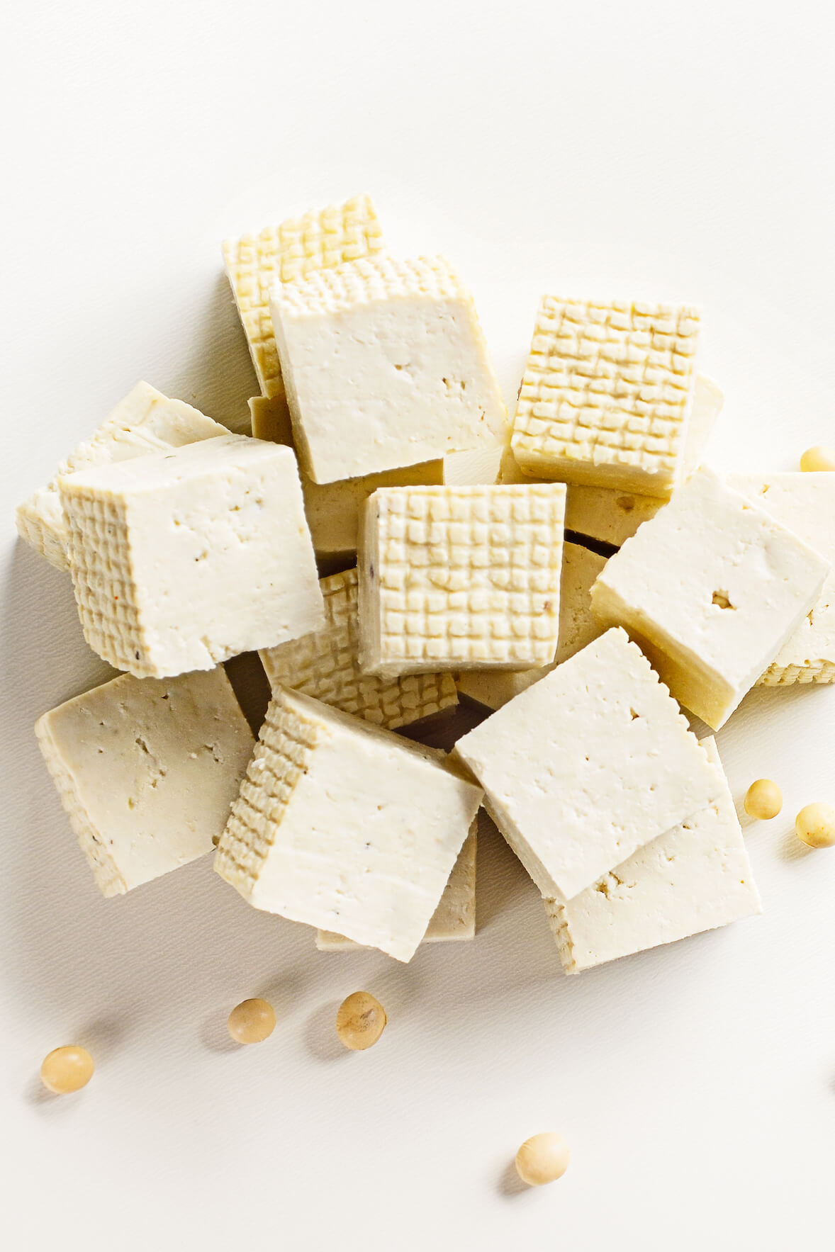 Tofu maison
