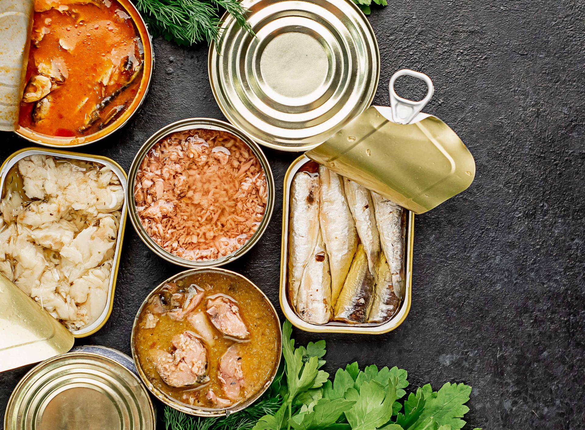 Comment bien choisir le poisson en conserve?