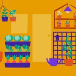 Un jardin sur ton balcon?