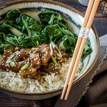 Slow Cooker Orange Beef