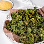 Les meilleures chips de kale