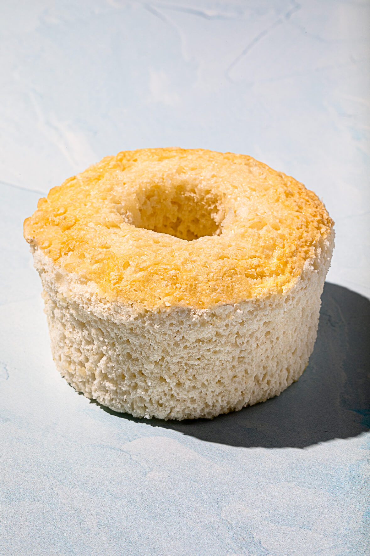 Angel food cake
