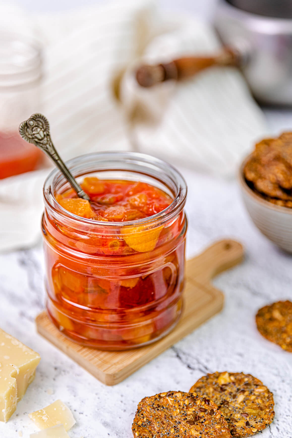 Meilleur ketchup aux fruits