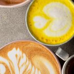 Lait d’or (golden latte)