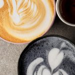 Lavender Latte