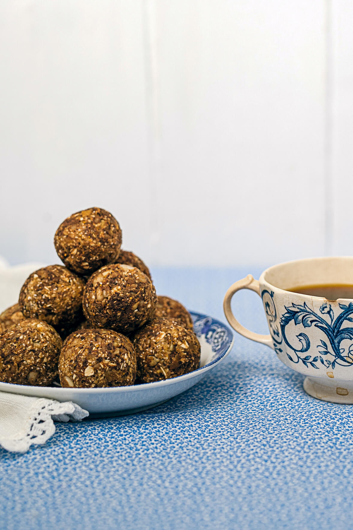 The best energy balls