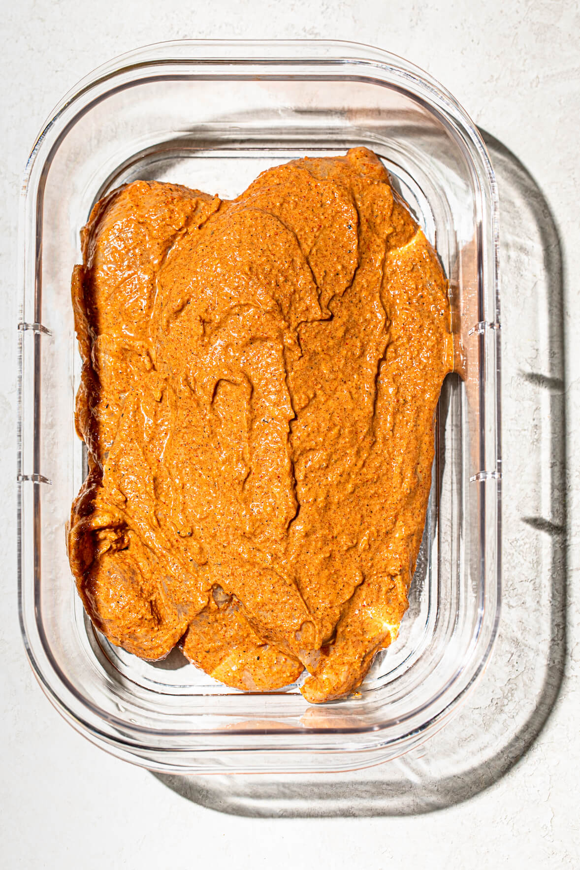 Indian marinade