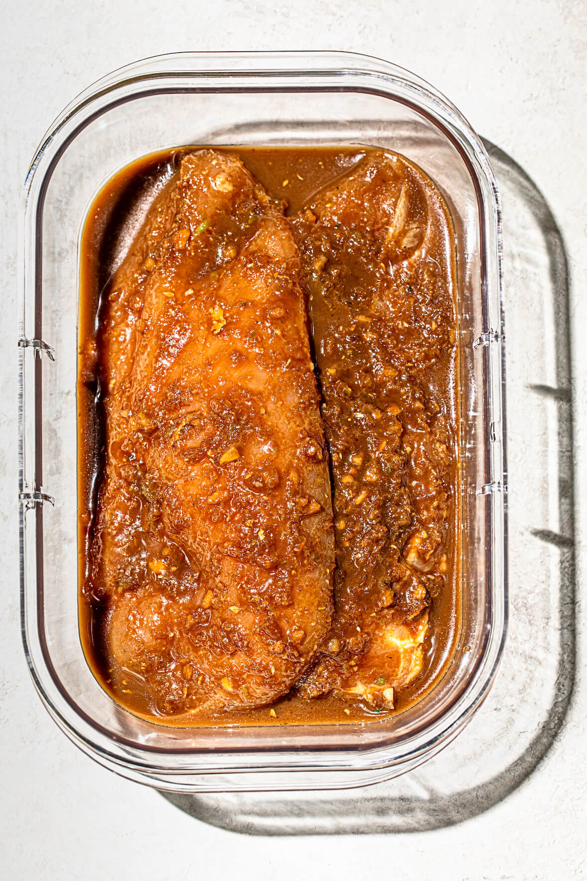 Asian chicken marinade