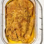 Pesto Chicken Marinade