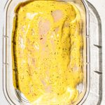 Tropical Chicken Marinade