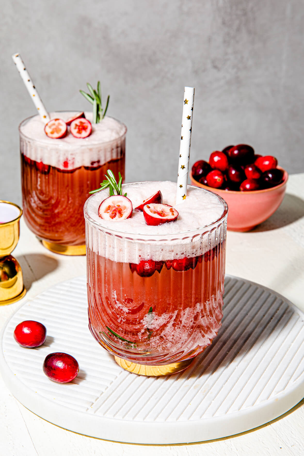 Mocktail kombucha