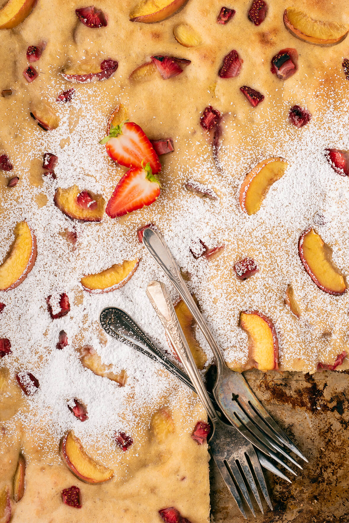 Pancake géant