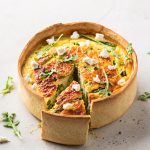Primavera Quiche