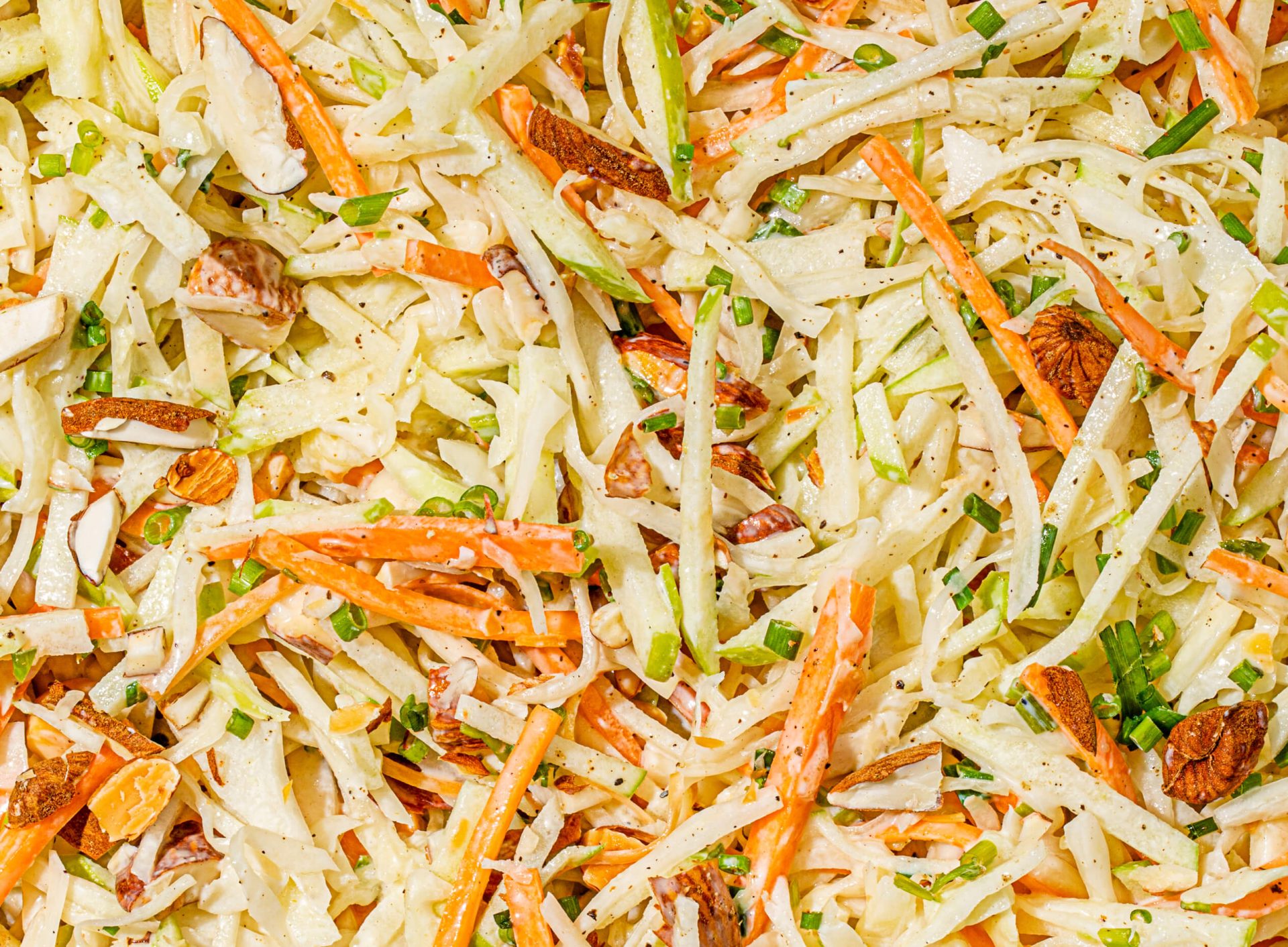 Pimp your coleslaw