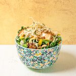 Asian Chicken Salad