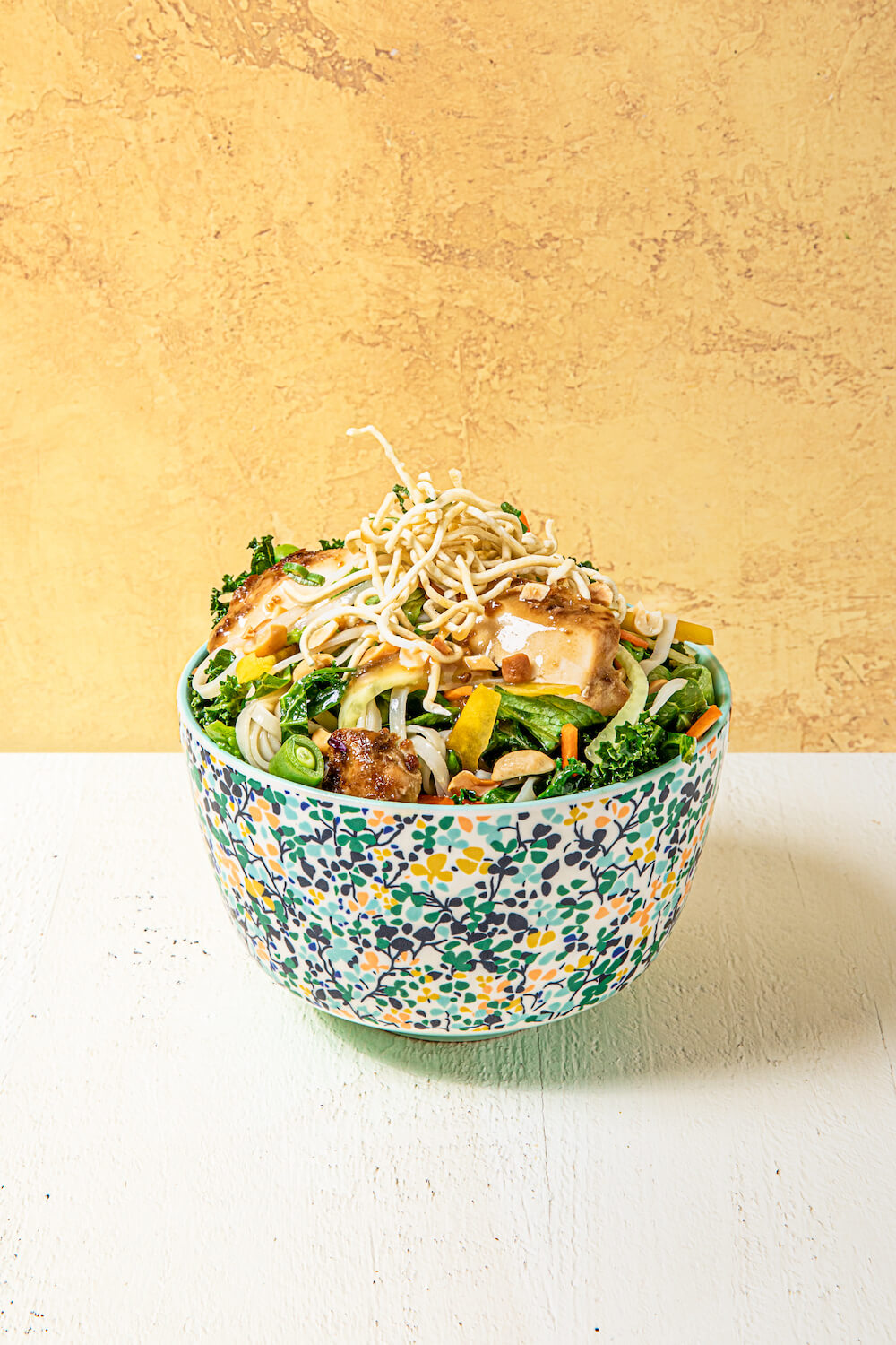 Thai-style salad