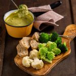 Hot Dip for Vegetables