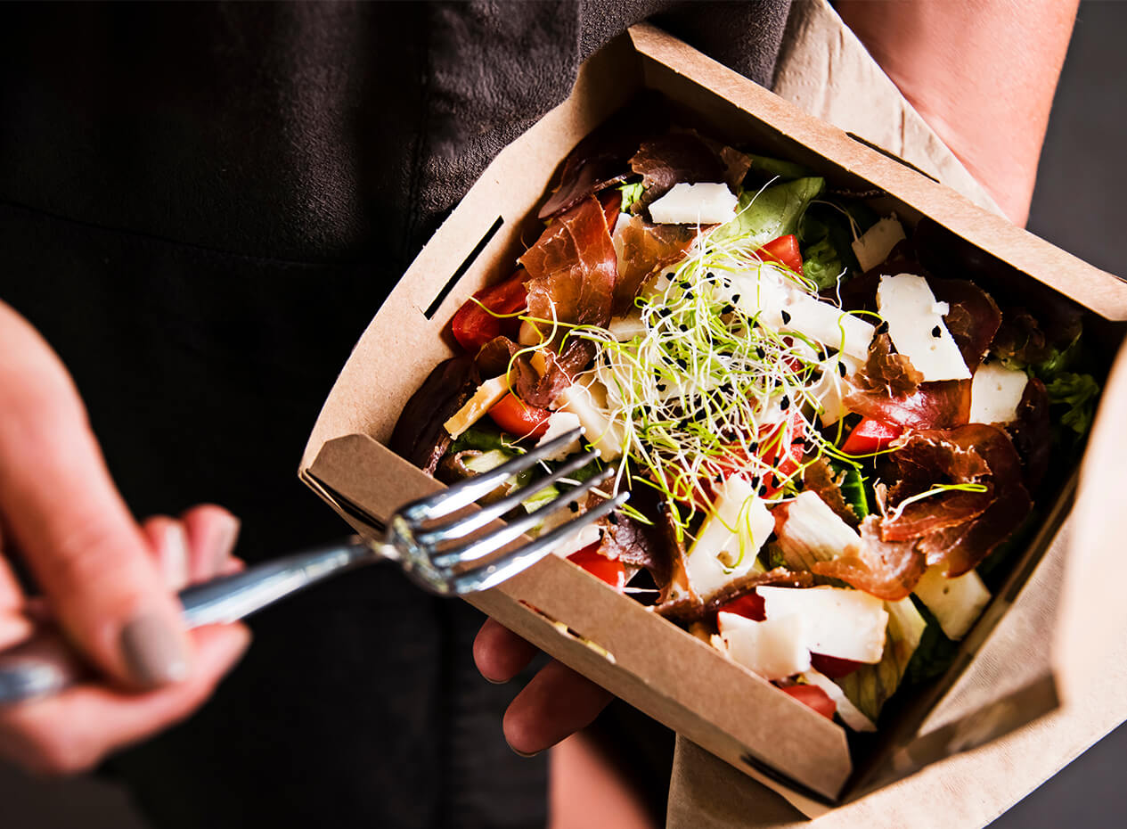 Faire des bons choix pour son alimentation, pas si simple!