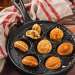 Ebelskivers (« timbits » maison)