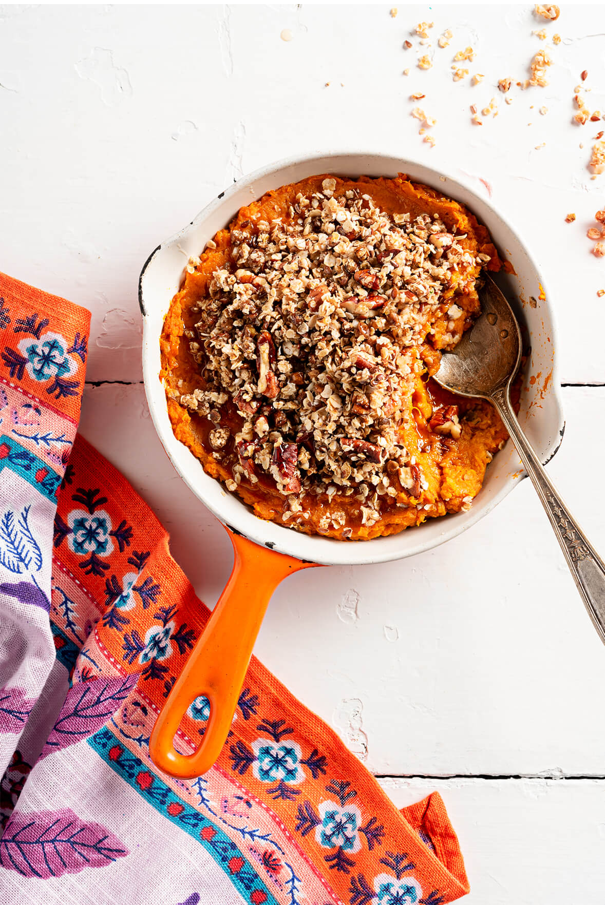 Sweet potato casserole