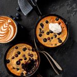 Blueberry Clafoutis
