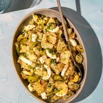 La meilleure salade de patates