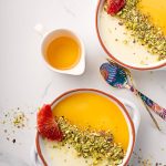 Mouhalabieh – flan traditionnel libanais