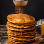 Pancakes au pain d’épices