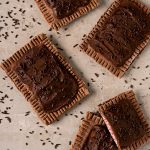 Poptarts chocolatées