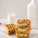 Grilled Banana French Toast Sandwich