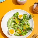 Sauce à salade déesse verte (Green Goddess)