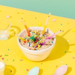 Gruau à la « pâte à gâteau »