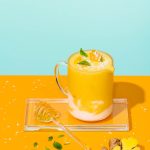 Spicy Mango Lassi