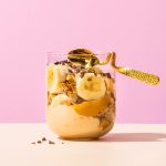Peanut and Banana Pudding