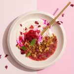 Pouding de chia au kombucha