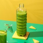 Green Pineapple Smoothie