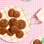 Dark Chocolate Cookies