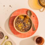 Mocha Protein Smoothie Bowl