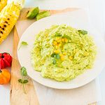 Crunchy Corn Guacamole