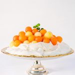 Melon Pavlova
