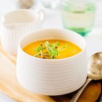 Squash, Orange, and Fennel Soup