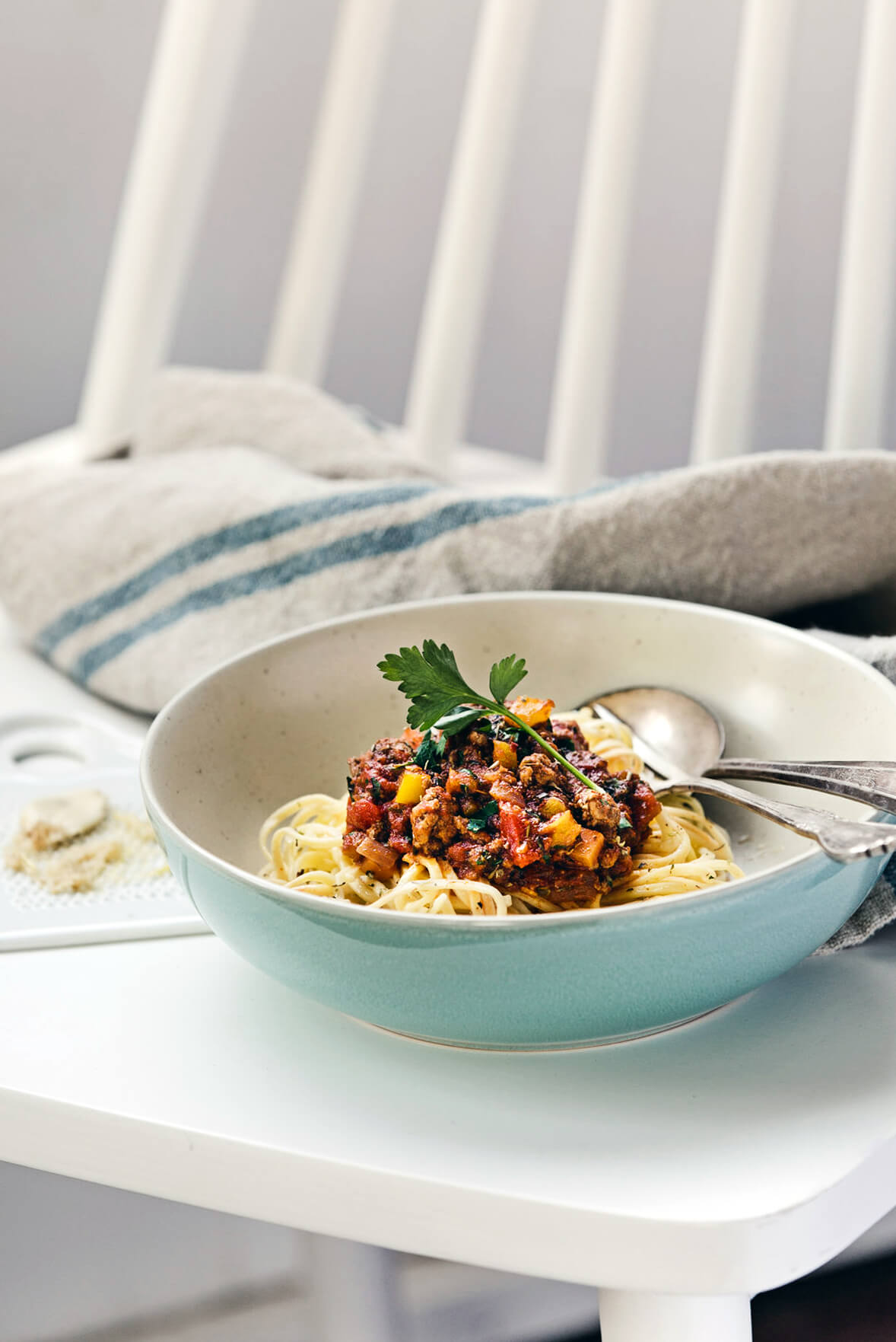 Spaghetti sauce