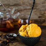 Sorbet à la citrouille épicée