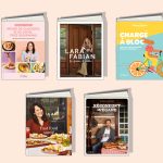 5 livres de recettes comme cadeau de Noël
