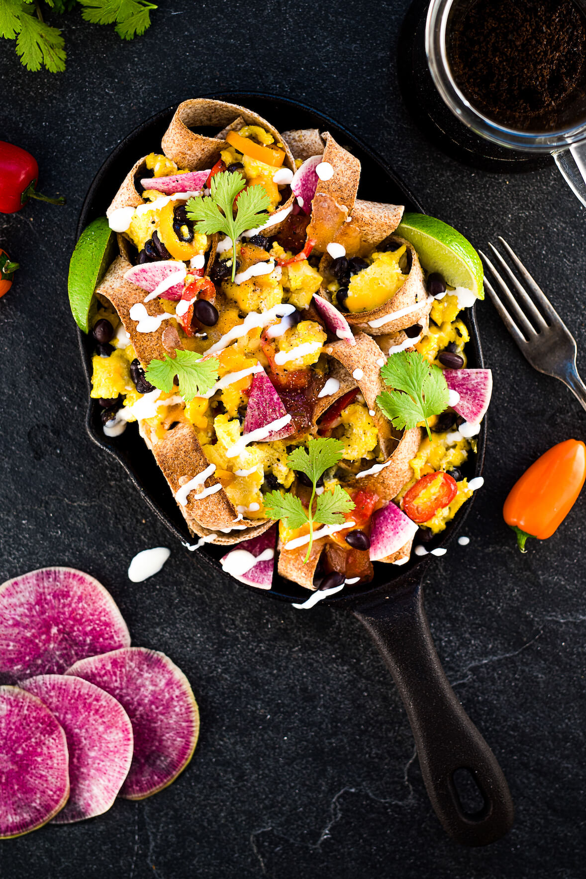 Chilaquiles