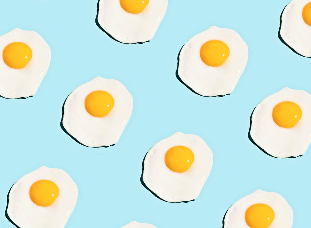 Comment remplacer les oeufs