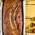 Toblerone Banana Bread